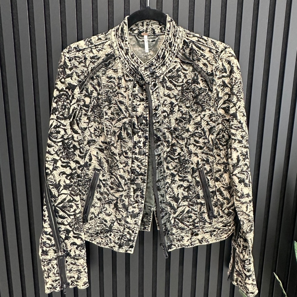 Free People Jacket